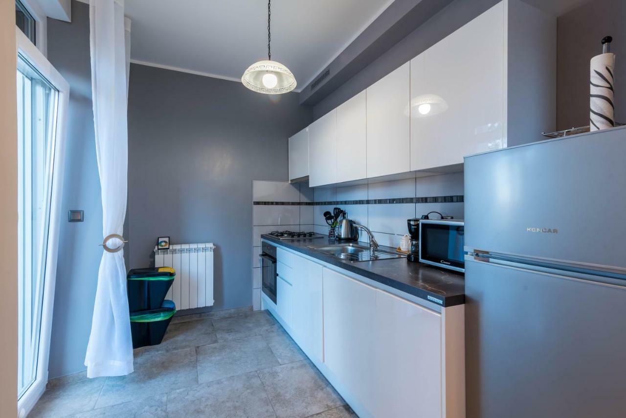 Apartment Goga พูลา ภายนอก รูปภาพ