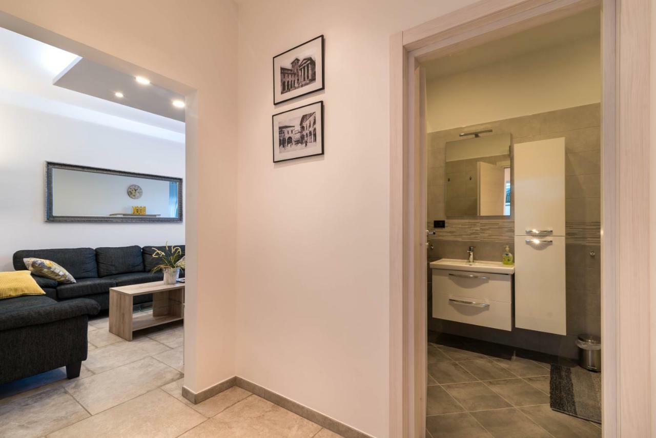 Apartment Goga พูลา ภายนอก รูปภาพ